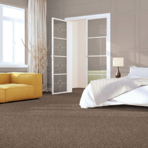Carpeting in bedroom | Allied Flooring & Paint