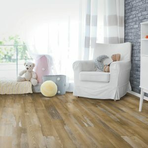 Laminate flooring in kid's room | Allied Flooring & Paint