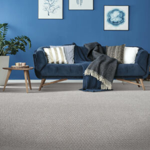 Carpeting in living room | Allied Flooring & Paint