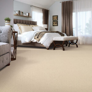Carpeting in bedroom | Allied Flooring & Paint