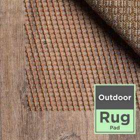 Outdoor Rug Pad | Allied Flooring & Paint