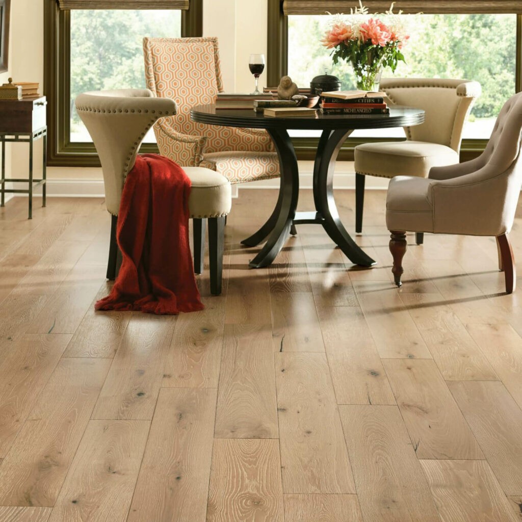 Hardwood flooring | Allied Flooring & Paint