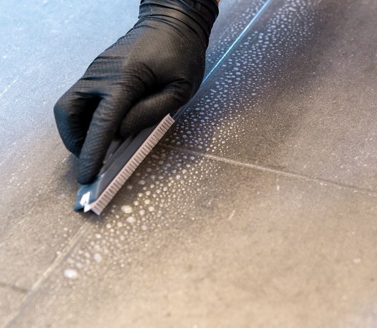 Grout Cleaning | Allied Flooring and Paint