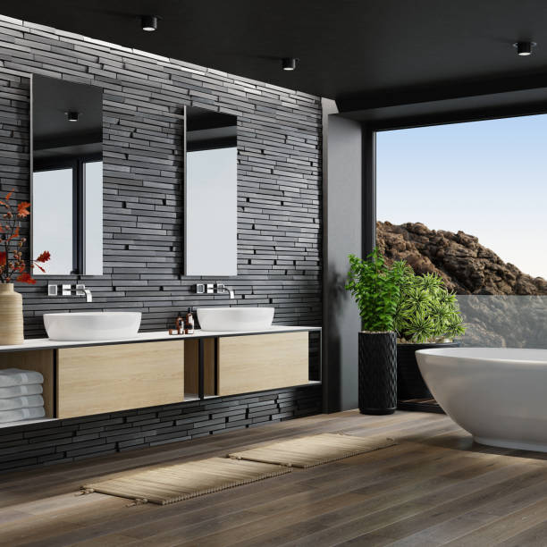 Mirror interior | Allied Flooring & Paint