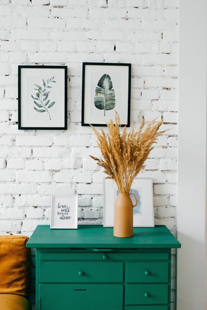 Wall design | Allied Flooring & Paint