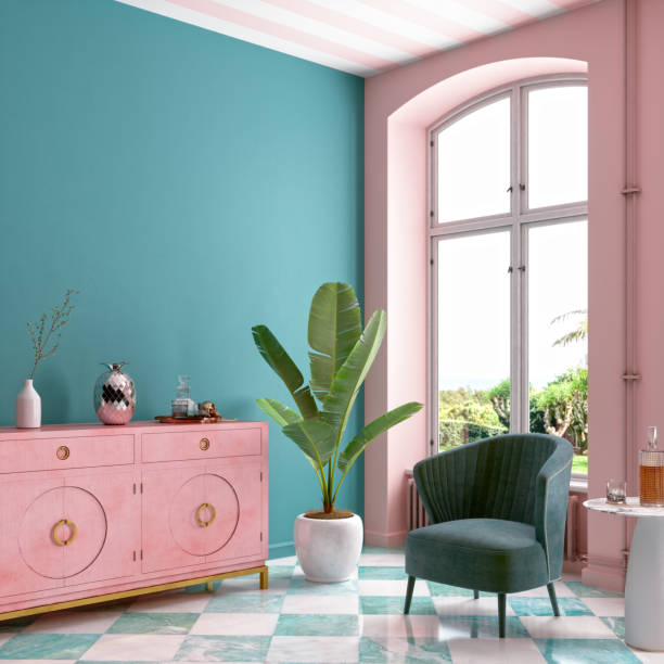 Color wall | Allied Flooring & Paint
