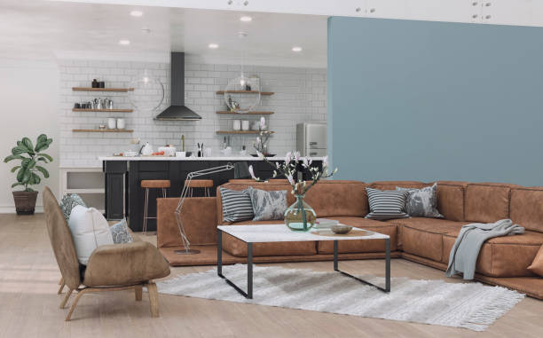 Living room carpet flooring | Allied Flooring & Paint