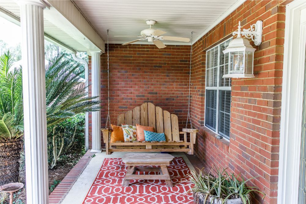 Outdoor Spaces | Allied Flooring & Paint