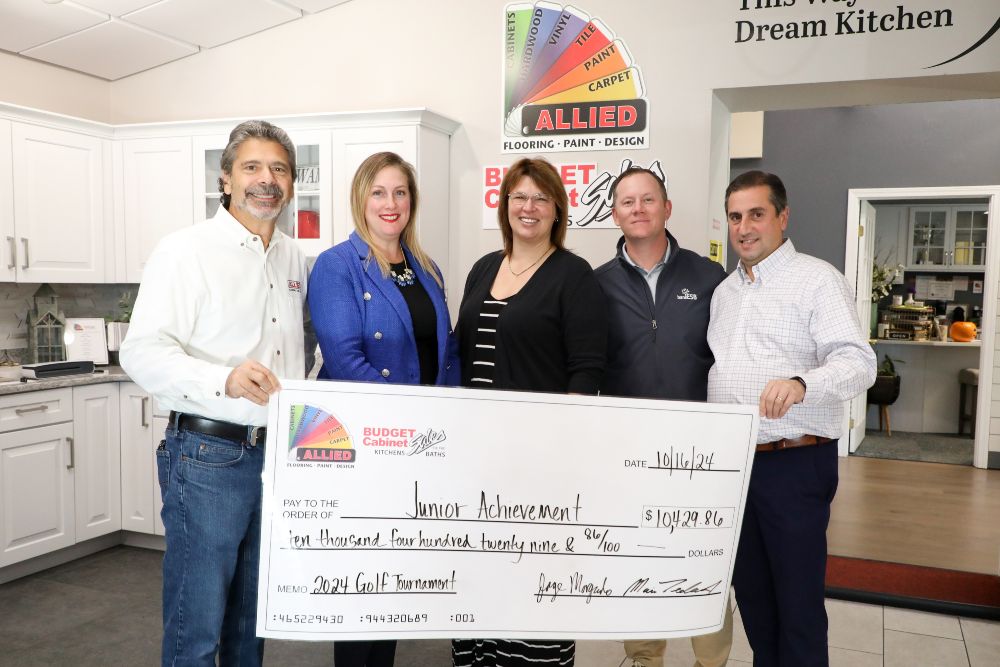 Junior Achievement | Allied Flooring & Paint